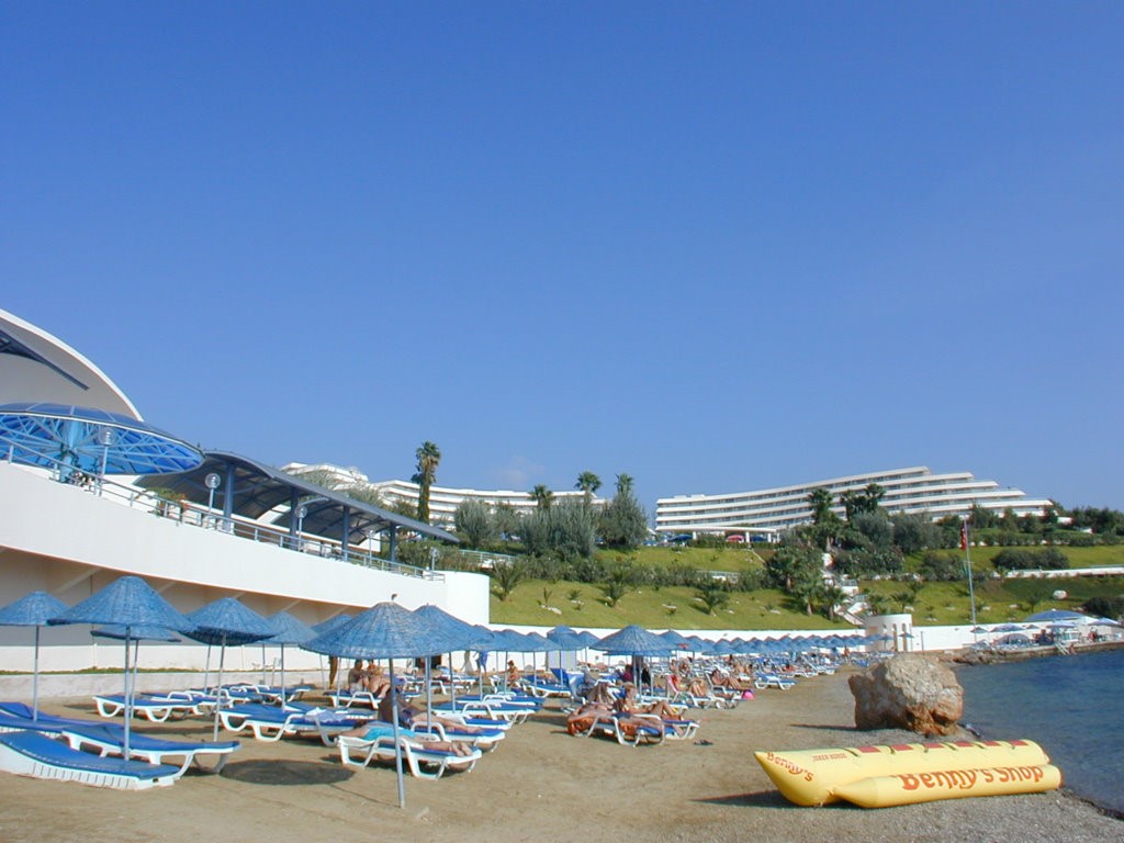 imagini hotel GRAND BLUE SKY KUSADASI